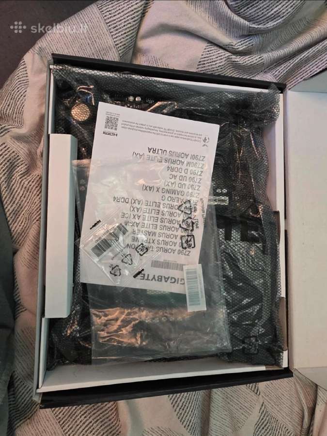 Z790 + i5 14600kf + cpu cooler - nuotraukos Nr. 8