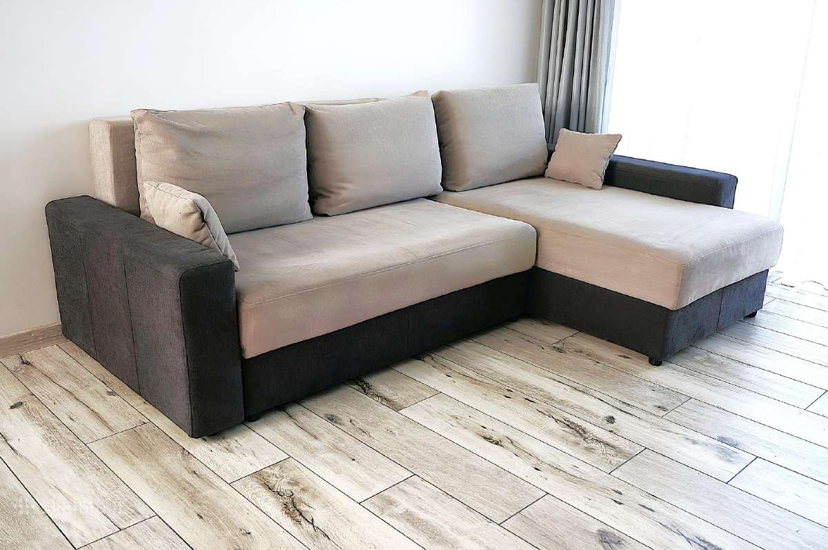 Universalus miegamas kampas+galimas pristatymas - nuotraukos Nr. 11