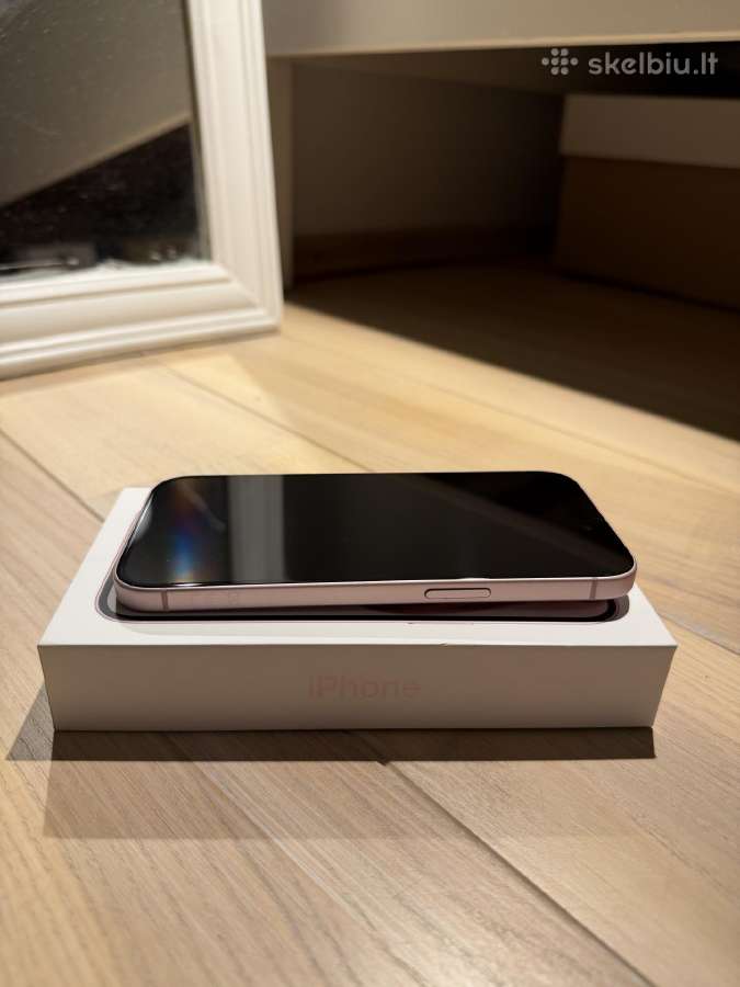 iPhone 15 128gb - nuotraukos Nr. 3
