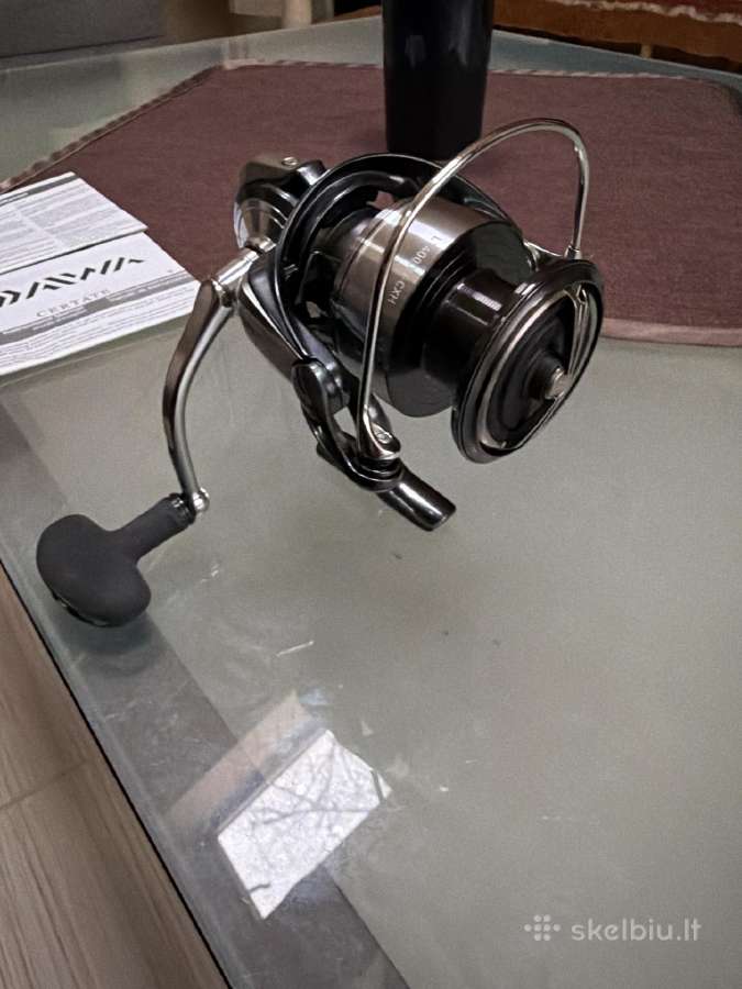 Daiwa certate 4000 Cxh - nuotraukos Nr. 8