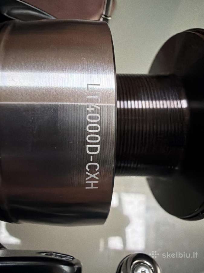 Daiwa certate 4000 Cxh - nuotraukos Nr. 6