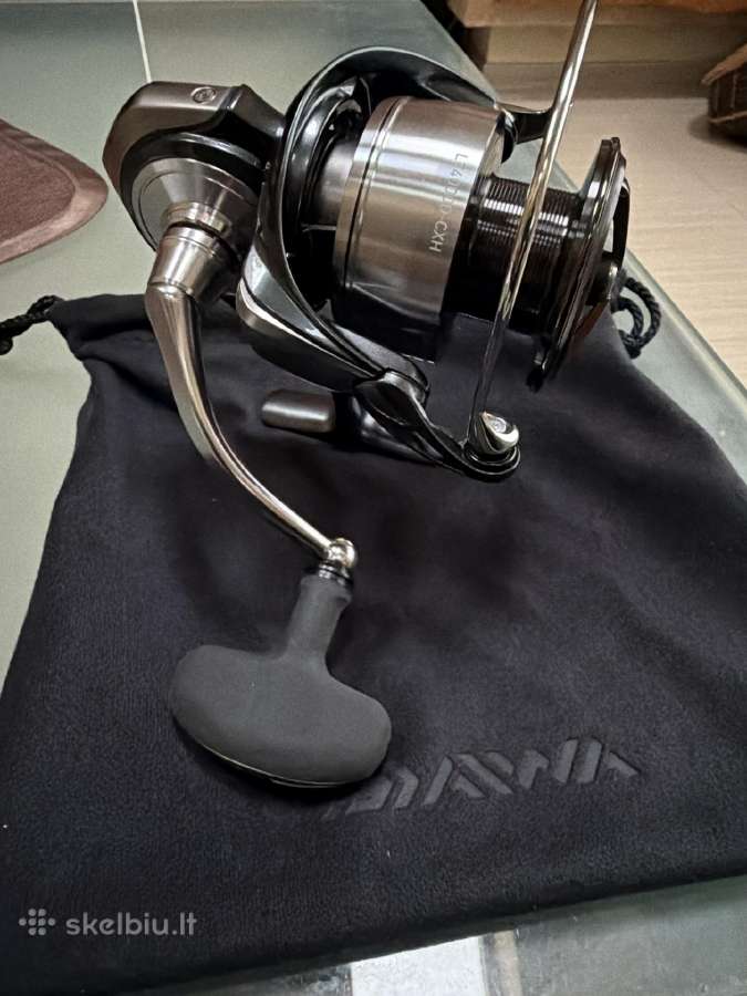 Daiwa certate 4000 Cxh - nuotraukos Nr. 3