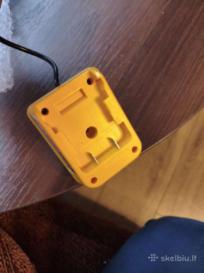 Sildituvas su dviem usb portais - nuotraukos Nr. 2