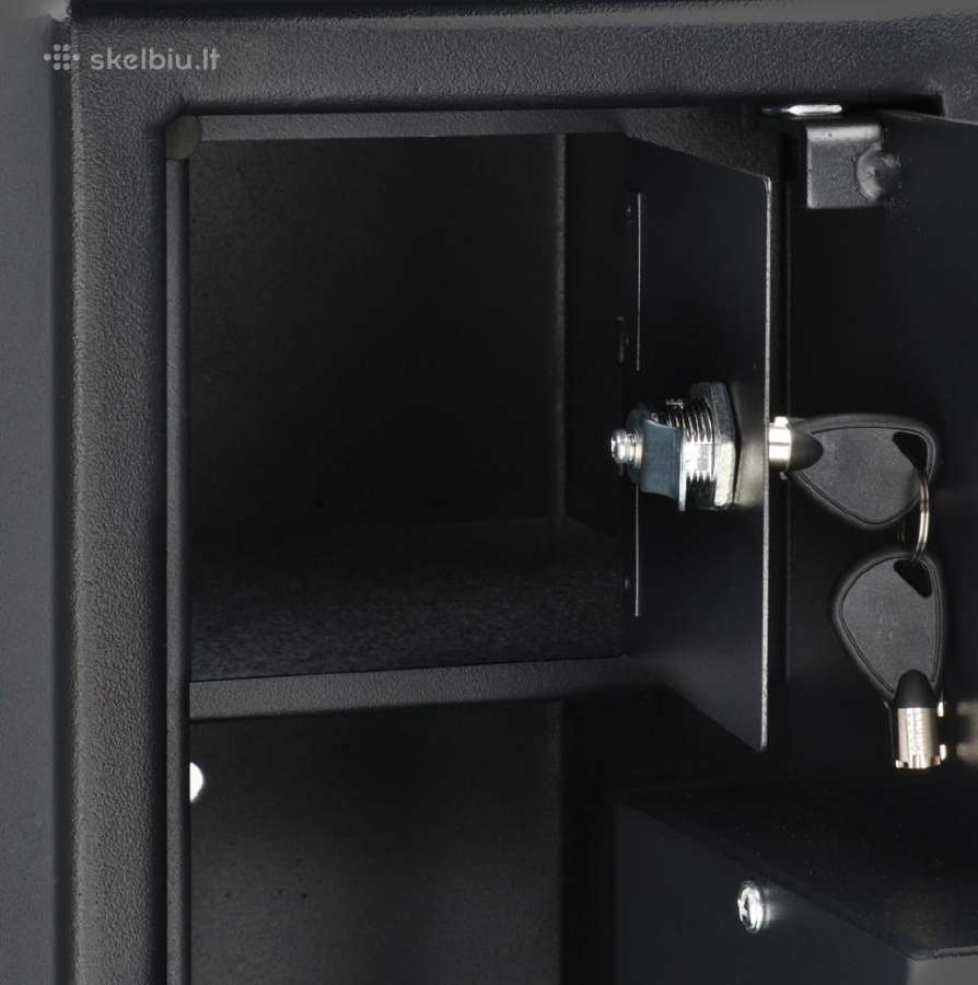 Seifas Riffle 2 K Homesafe 62riffle2k - nuotraukos Nr. 4