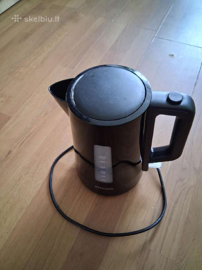 Phikips elektrinis virdukys1 7l - nuotraukos Nr. 2