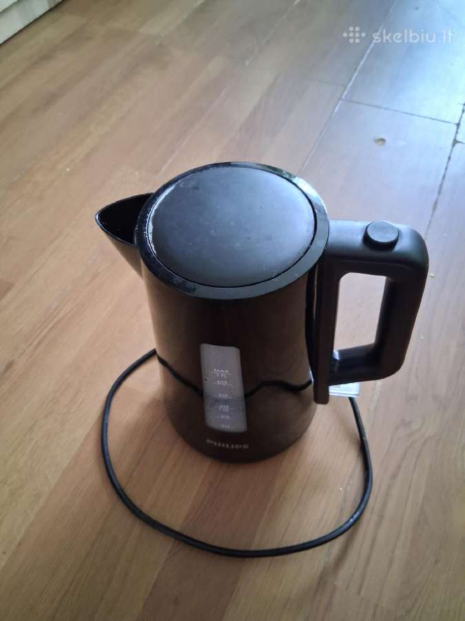 Phikips elektrinis virdukys1 7l - nuotraukos Nr. 3