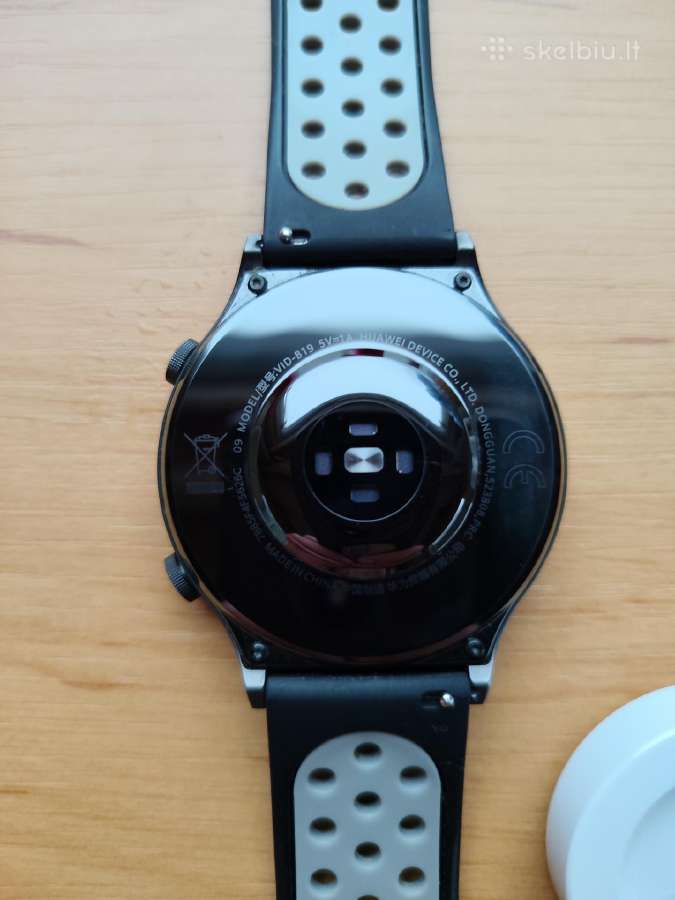 Huawei Watch GT 2 Pro - nuotraukos Nr. 3