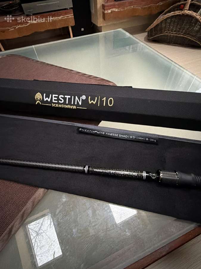 Westin w10 - nuotraukos Nr. 11