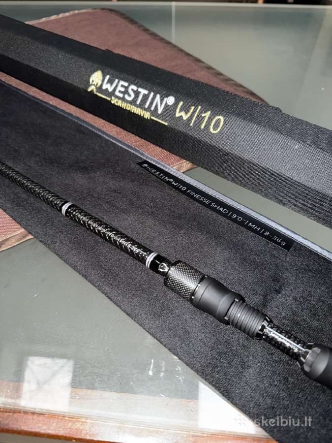 Westin w10 - nuotraukos Nr. 12