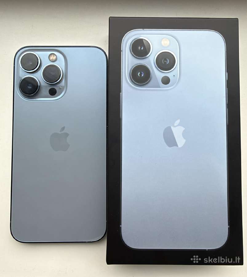 iPhone 13 Pro - nuotraukos Nr. 2