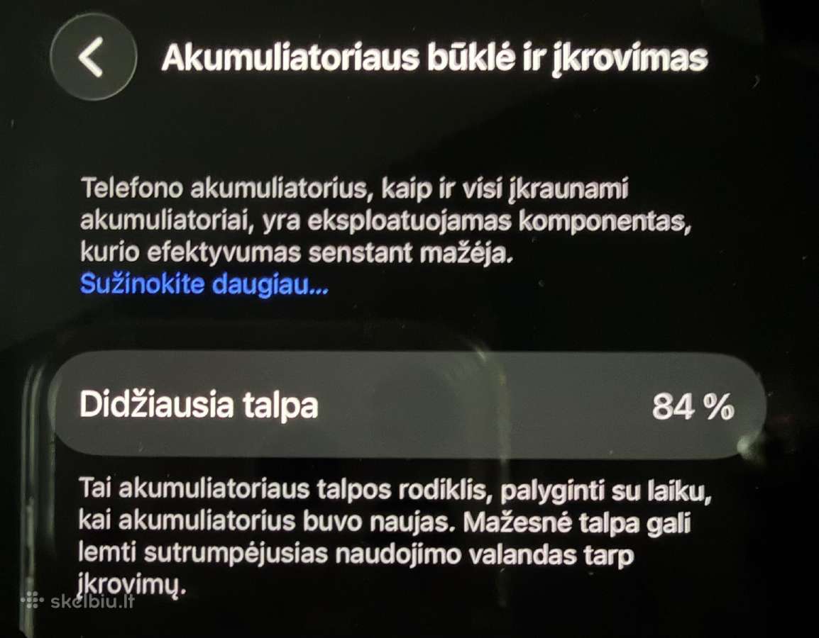 iPhone 13 Pro - nuotraukos Nr. 3