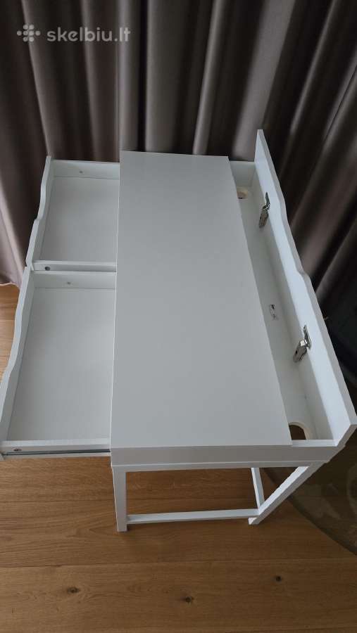 Ikea Alex rašomasis stalas - nuotraukos Nr. 2