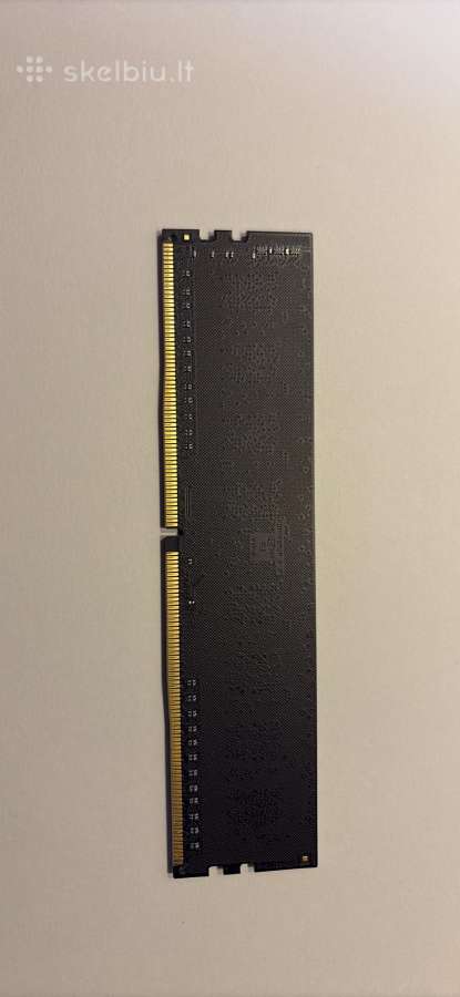 8gb ddr4 2400mhz RAM - nuotraukos Nr. 2