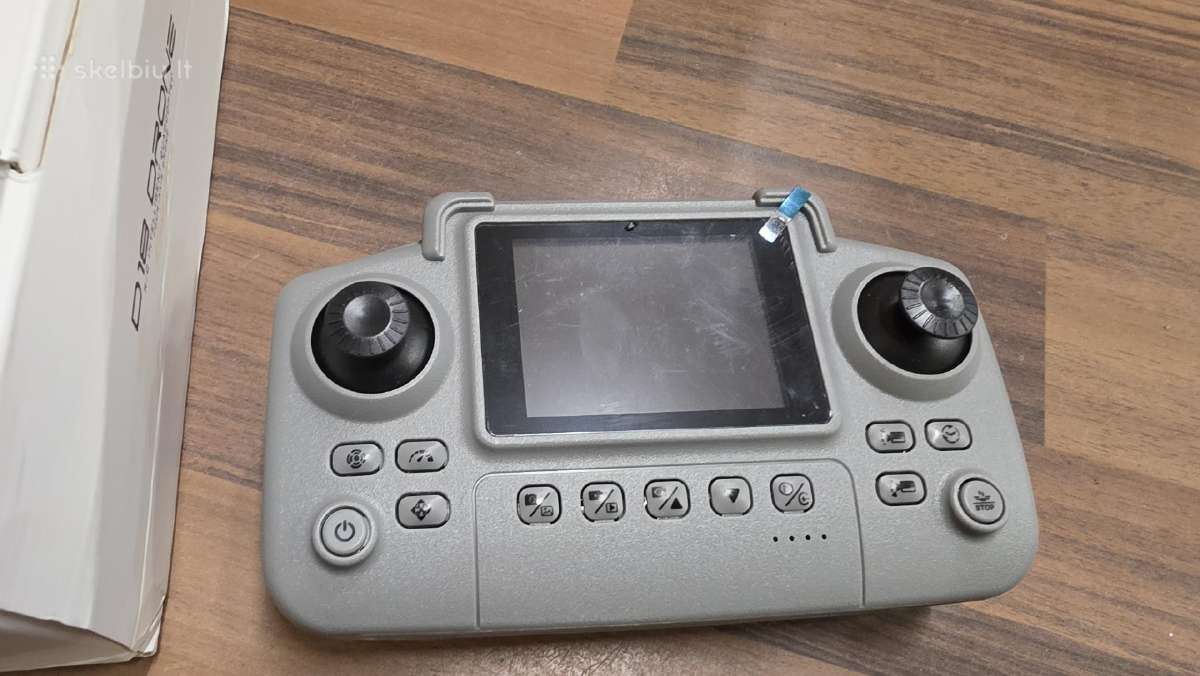 Lenovo D18 Dronas - nuotraukos Nr. 2