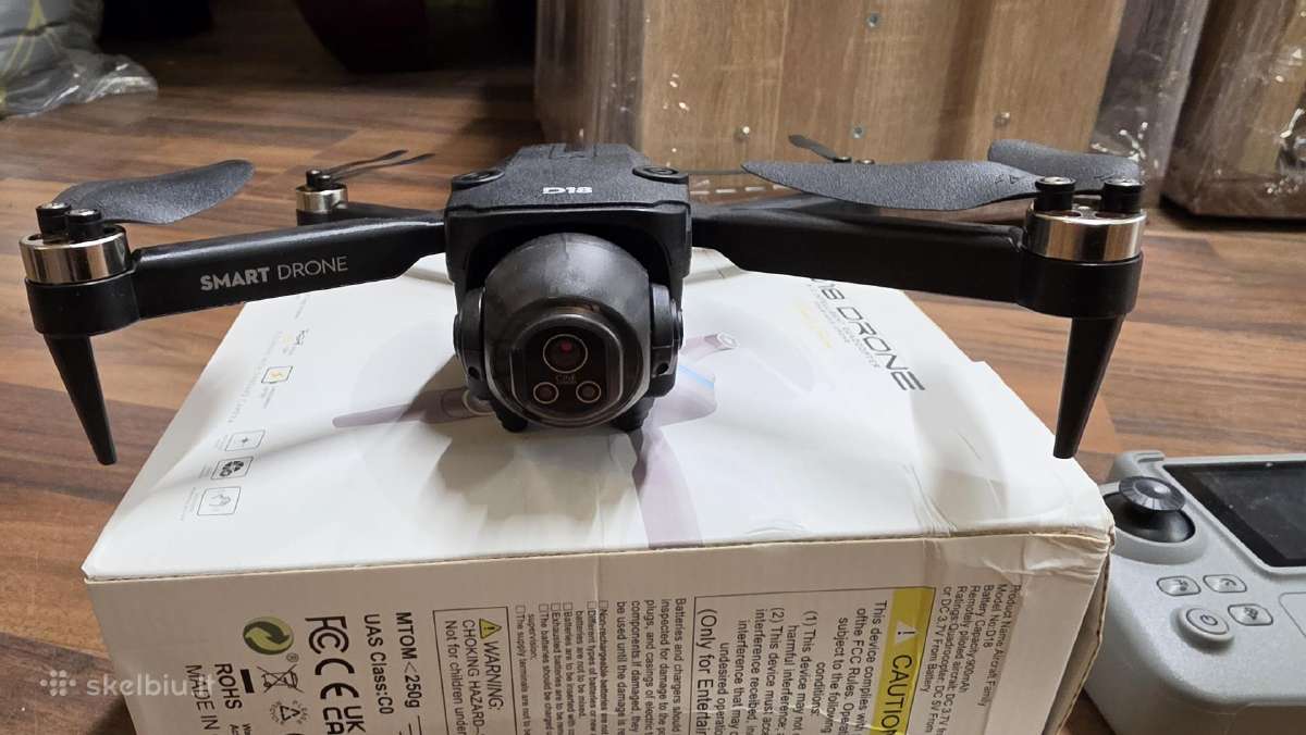 Lenovo D18 Dronas - nuotraukos Nr. 3
