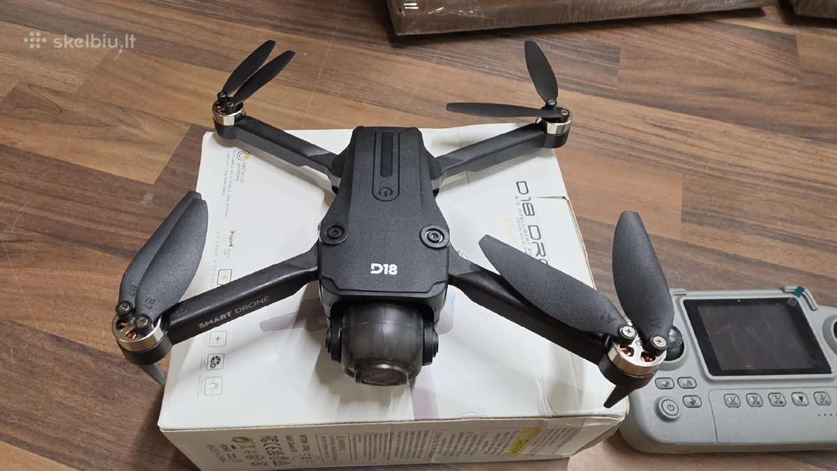 Lenovo D18 Dronas - nuotraukos Nr. 4