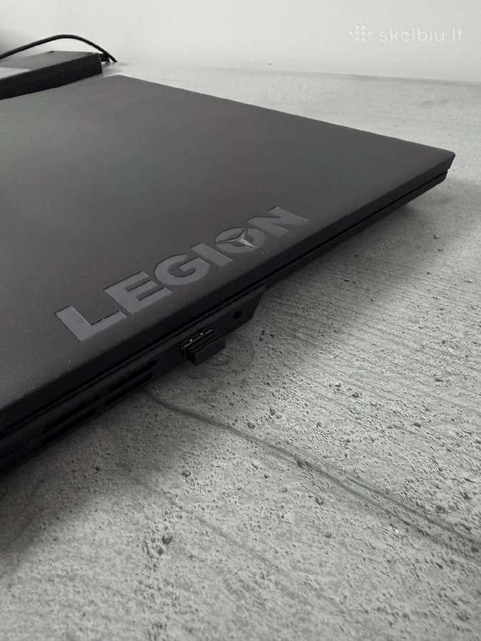 Lenovo Legion žaidimų nešiojamas kompiuteris - nuotraukos Nr. 3