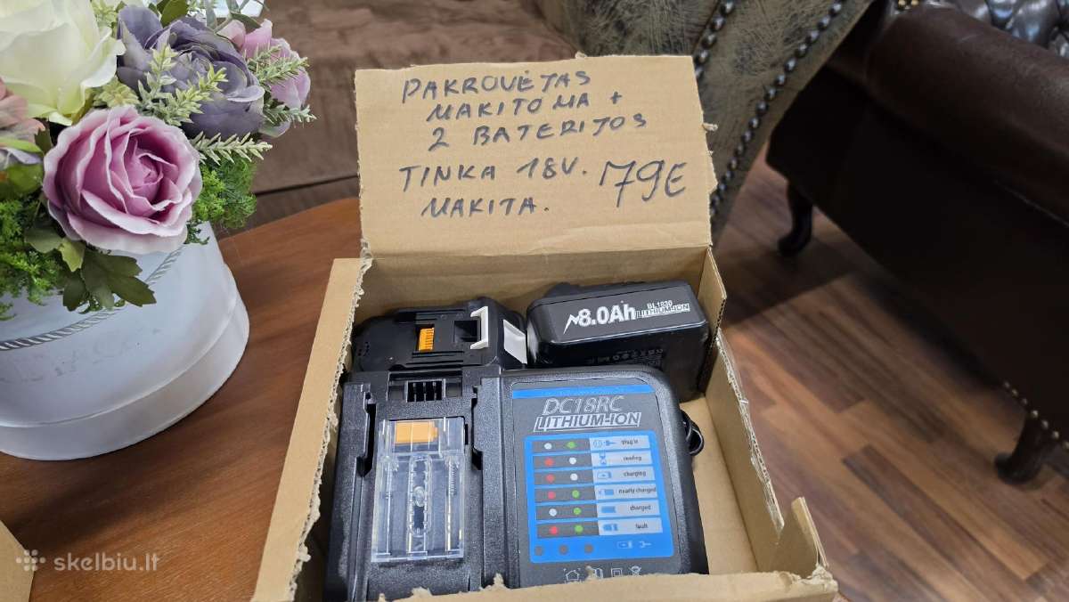 Lenovo D18 Dronas - nuotraukos Nr. 9