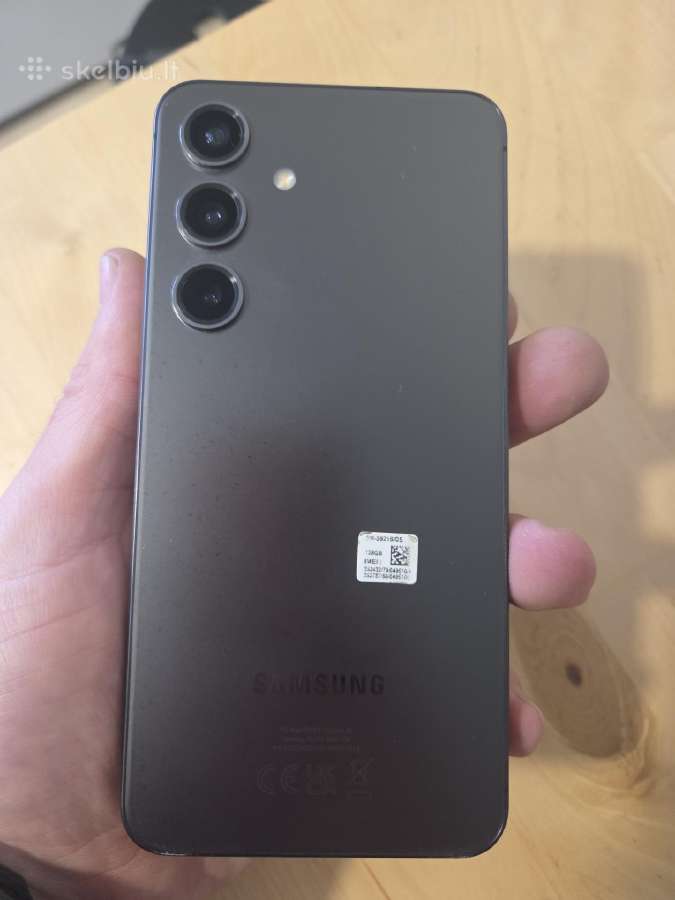 „Galaxy S24“ su 45 W įkrovikliu - nuotraukos Nr. 2