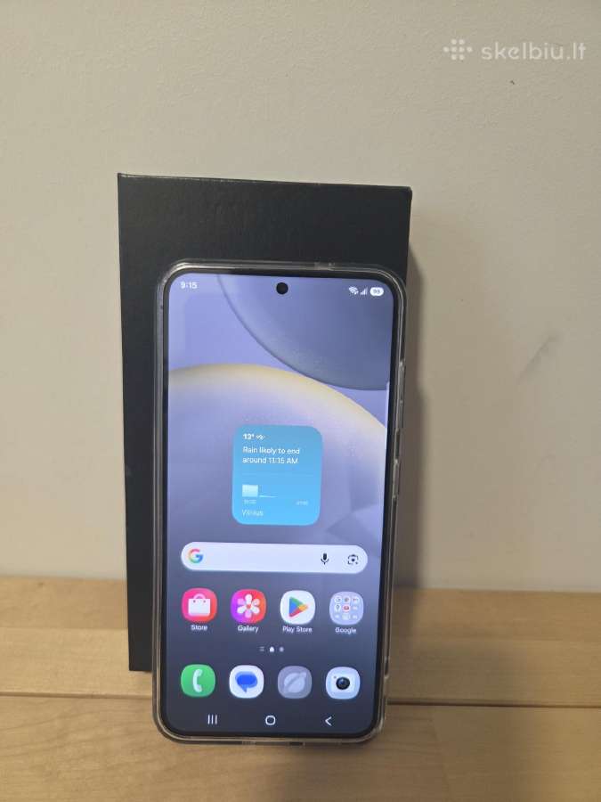 „Galaxy S24“ su 45 W įkrovikliu - nuotraukos Nr. 3