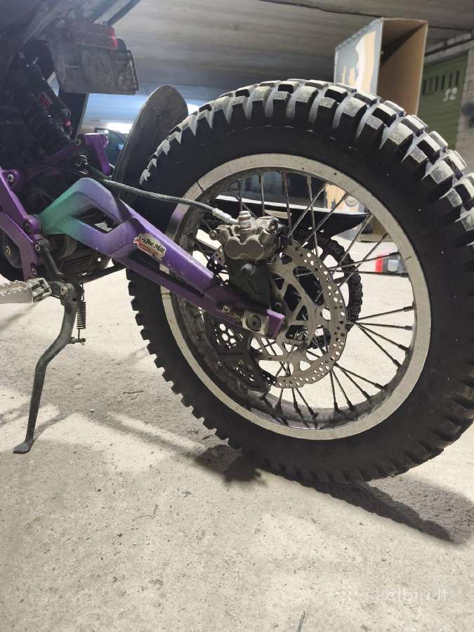 79bike 20kw - nuotraukos Nr. 4