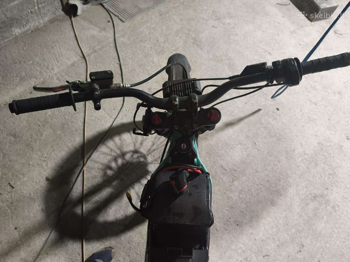 79bike 20kw - nuotraukos Nr. 5