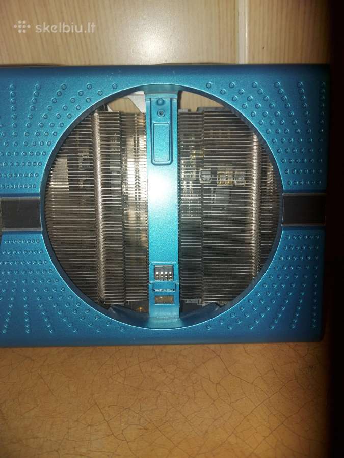 Radeon Rx 580 Nitro+ Special Edition - nuotraukos Nr. 3
