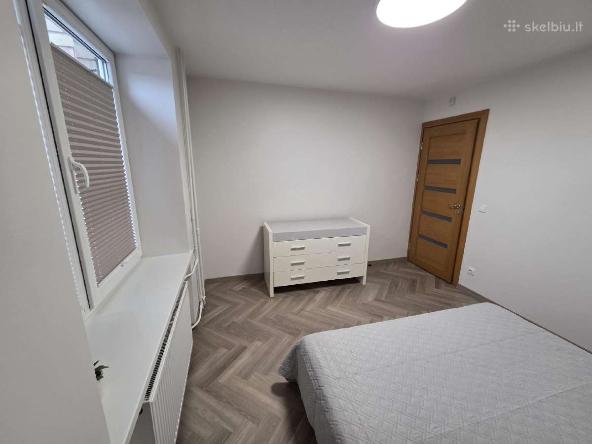 2 kambarių buto nuoma - Kaunas, Aukštieji Šančiai, - nuotraukos Nr. 4