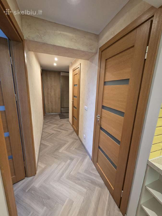 2 kambarių buto nuoma - Kaunas, Aukštieji Šančiai, - nuotraukos Nr. 7