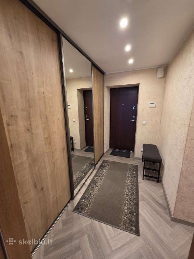 2 kambarių buto nuoma - Kaunas, Aukštieji Šančiai, - nuotraukos Nr. 8