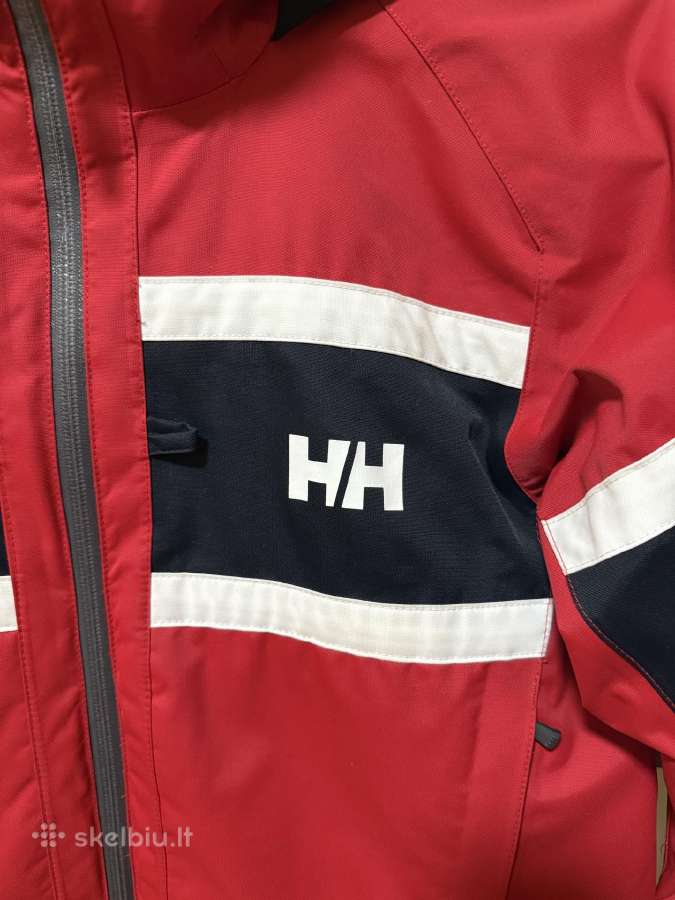 Helly Hansen Salt Inshore Waterproof striukė - nuotraukos Nr. 2