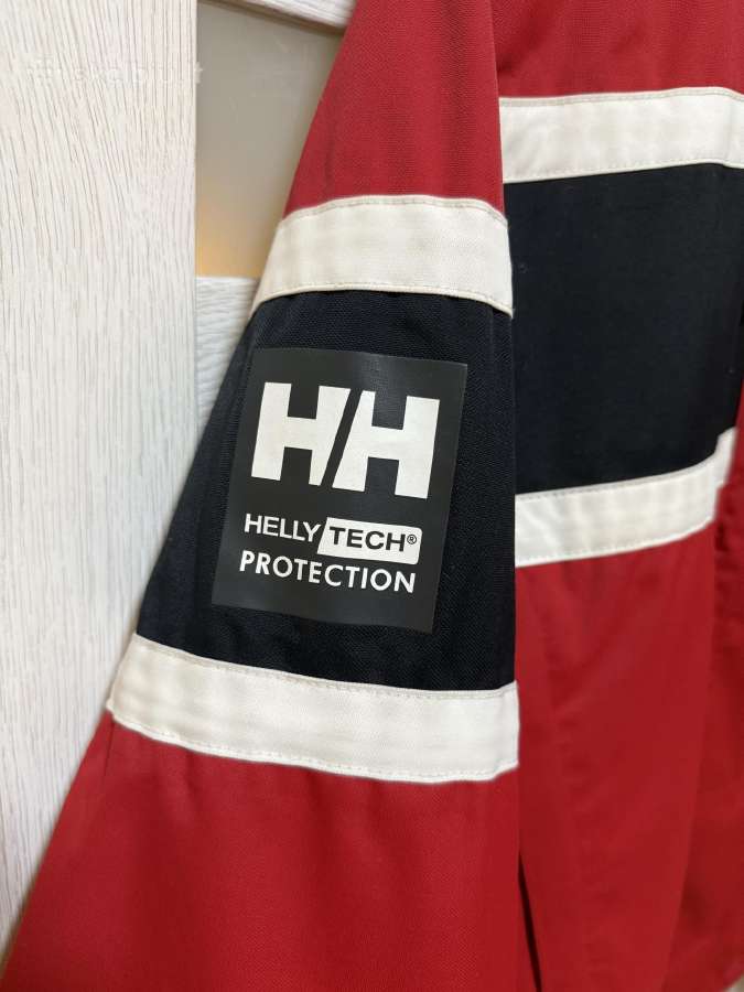 Helly Hansen Salt Inshore Waterproof striukė - nuotraukos Nr. 3