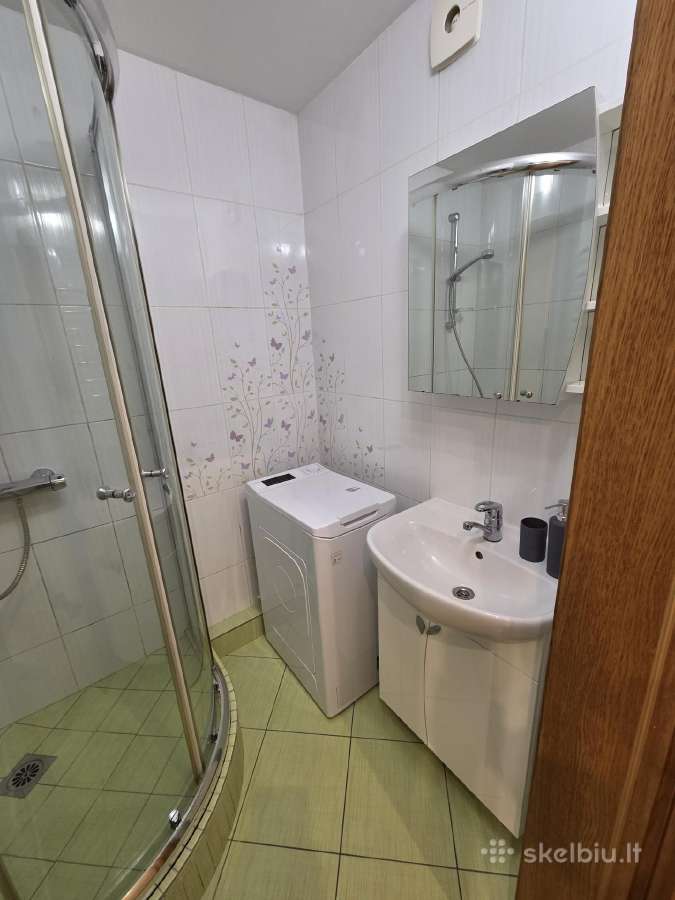 2 kambarių buto nuoma - Kaunas, Aukštieji Šančiai, - nuotraukos Nr. 10