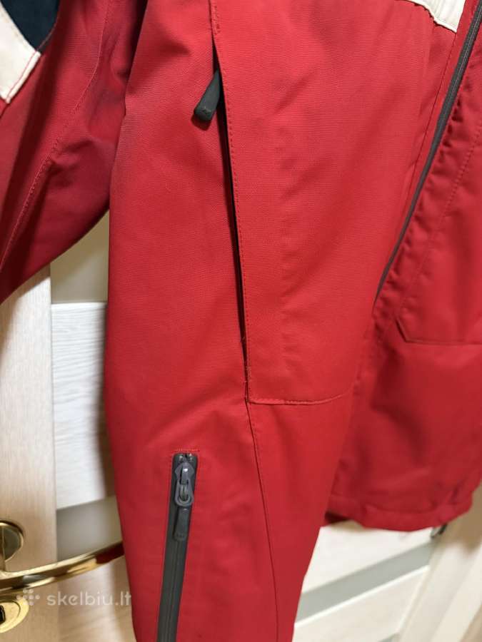 Helly Hansen Salt Inshore Waterproof striukė - nuotraukos Nr. 4