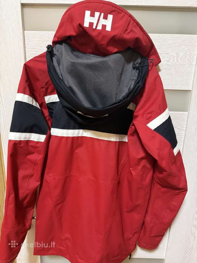 Helly Hansen Salt Inshore Waterproof striukė - nuotraukos Nr. 5