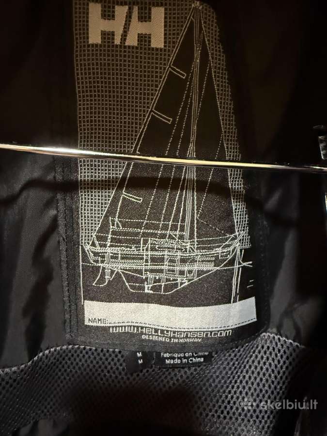 Helly Hansen Salt Inshore Waterproof striukė - nuotraukos Nr. 6