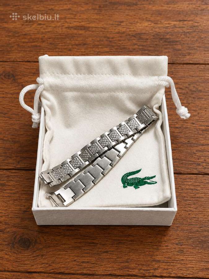 Lacoste apyranke - nuotraukos Nr. 2