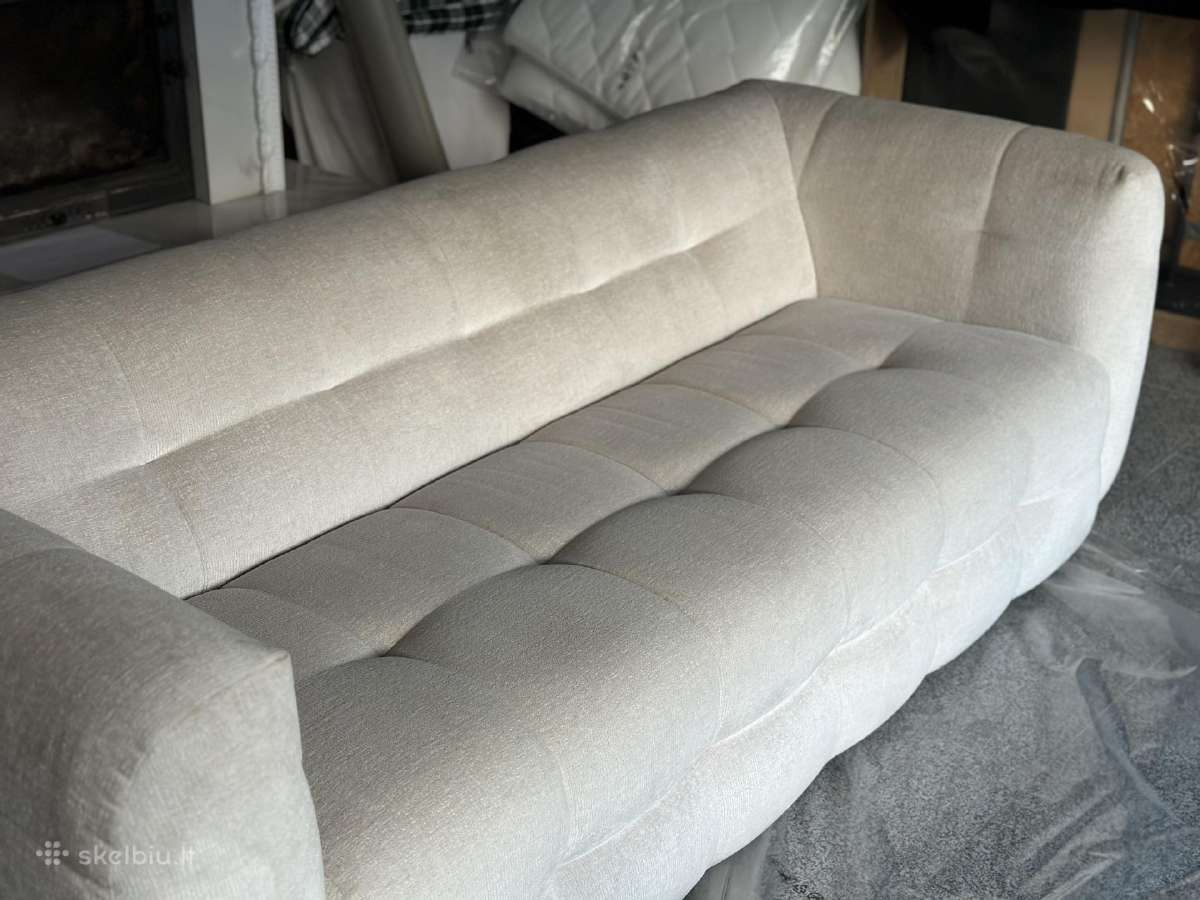 Buble 3s nauja sofa - nuotraukos Nr. 3
