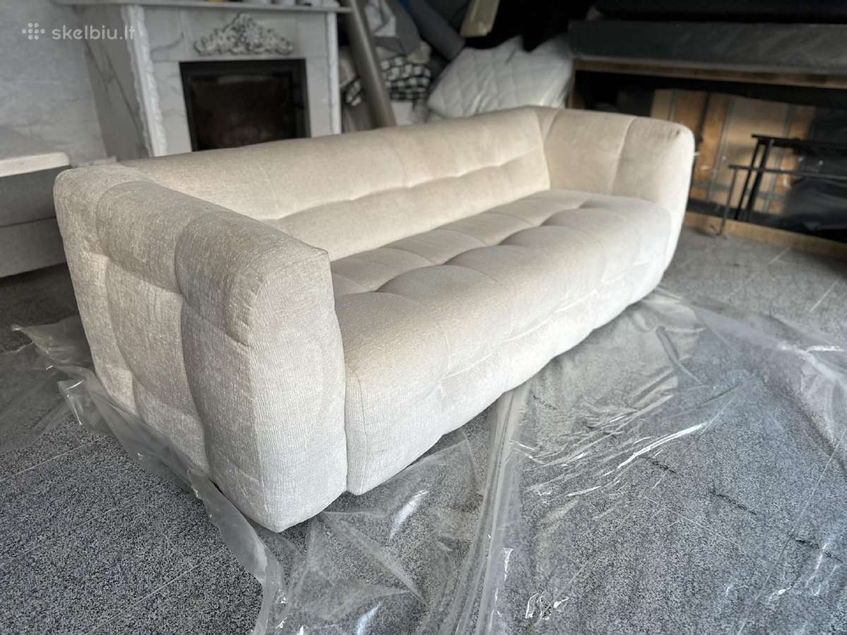 Buble 3s nauja sofa - nuotraukos Nr. 4