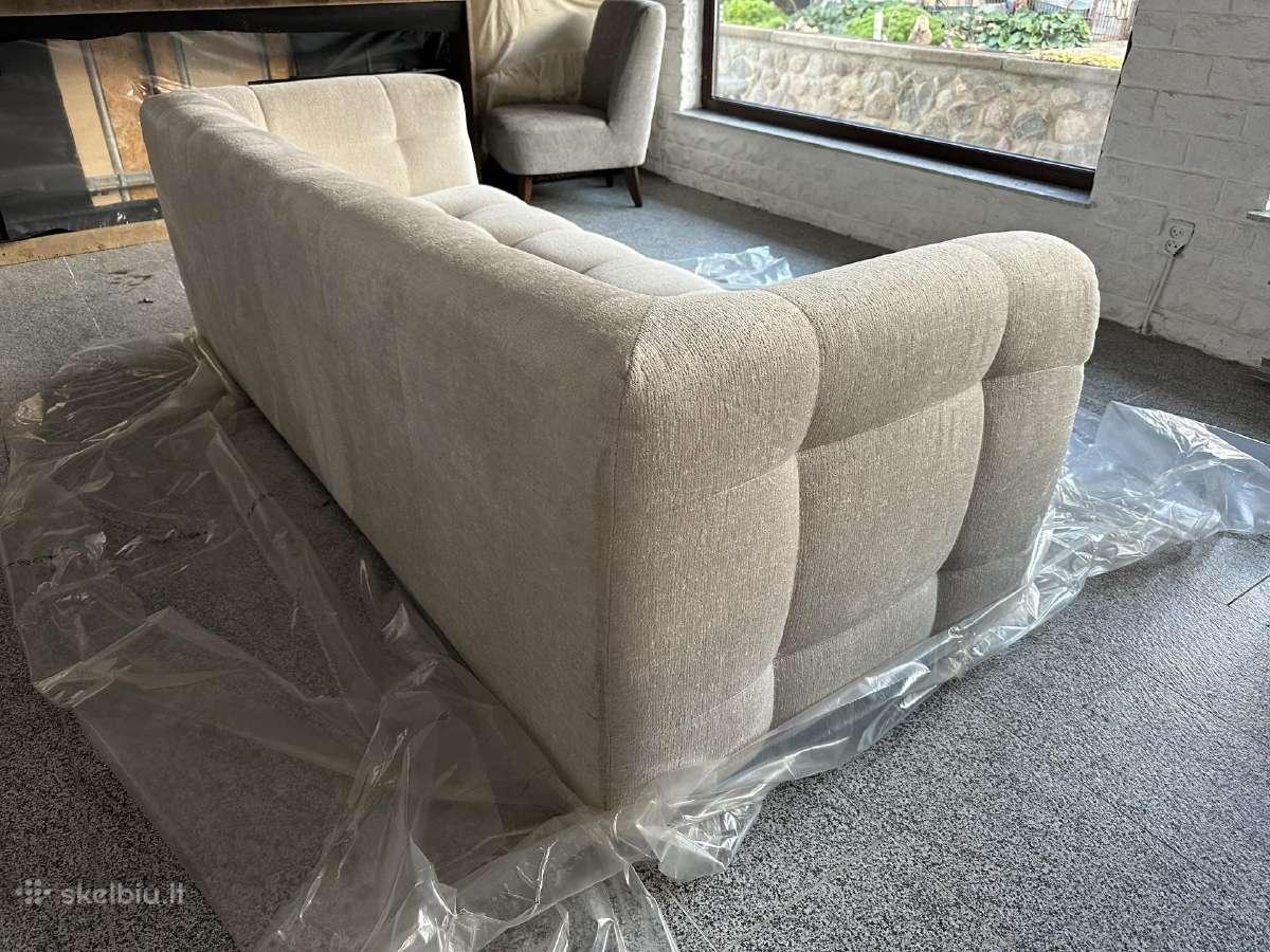 Buble 3s nauja sofa - nuotraukos Nr. 6