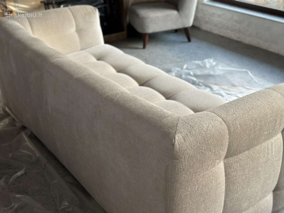 Buble 3s nauja sofa - nuotraukos Nr. 7