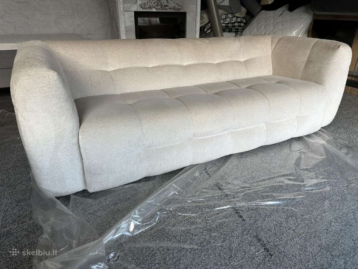 Buble 3s nauja sofa - nuotraukos Nr. 8