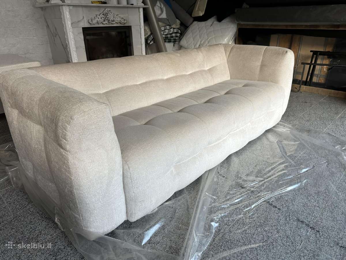 Buble 3s nauja sofa - nuotraukos Nr. 9
