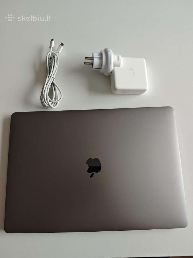 MacBook Pro (16-inch, 2019) - nuotraukos Nr. 2