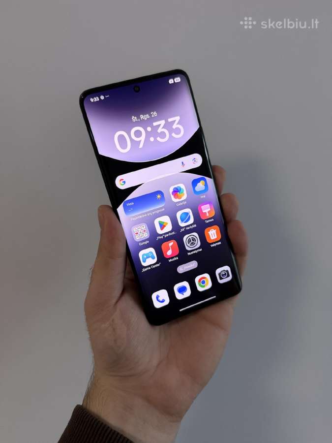 Xiaomi Redmi Note 14 Pro 5G 256 - nuotraukos Nr. 3