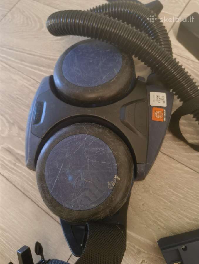 Sundstrom Sr500 Kauke orui filtruoti - nuotraukos Nr. 4