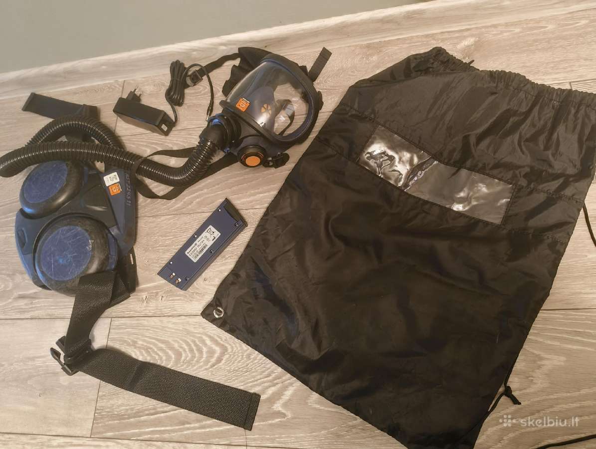 Sundstrom Sr500 Kauke orui filtruoti - nuotraukos Nr. 8