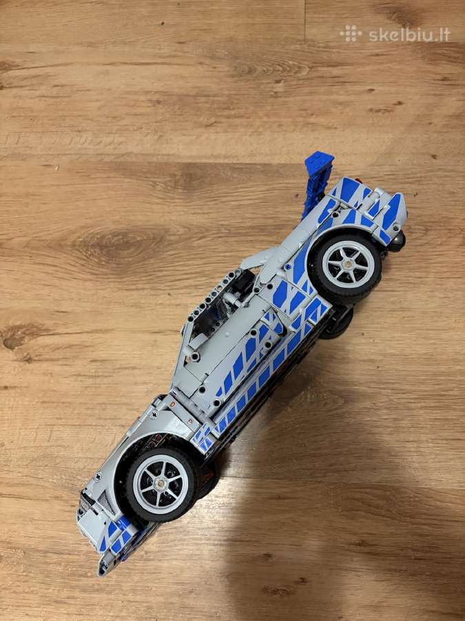 Lego Fast&furious R34 - nuotraukos Nr. 2