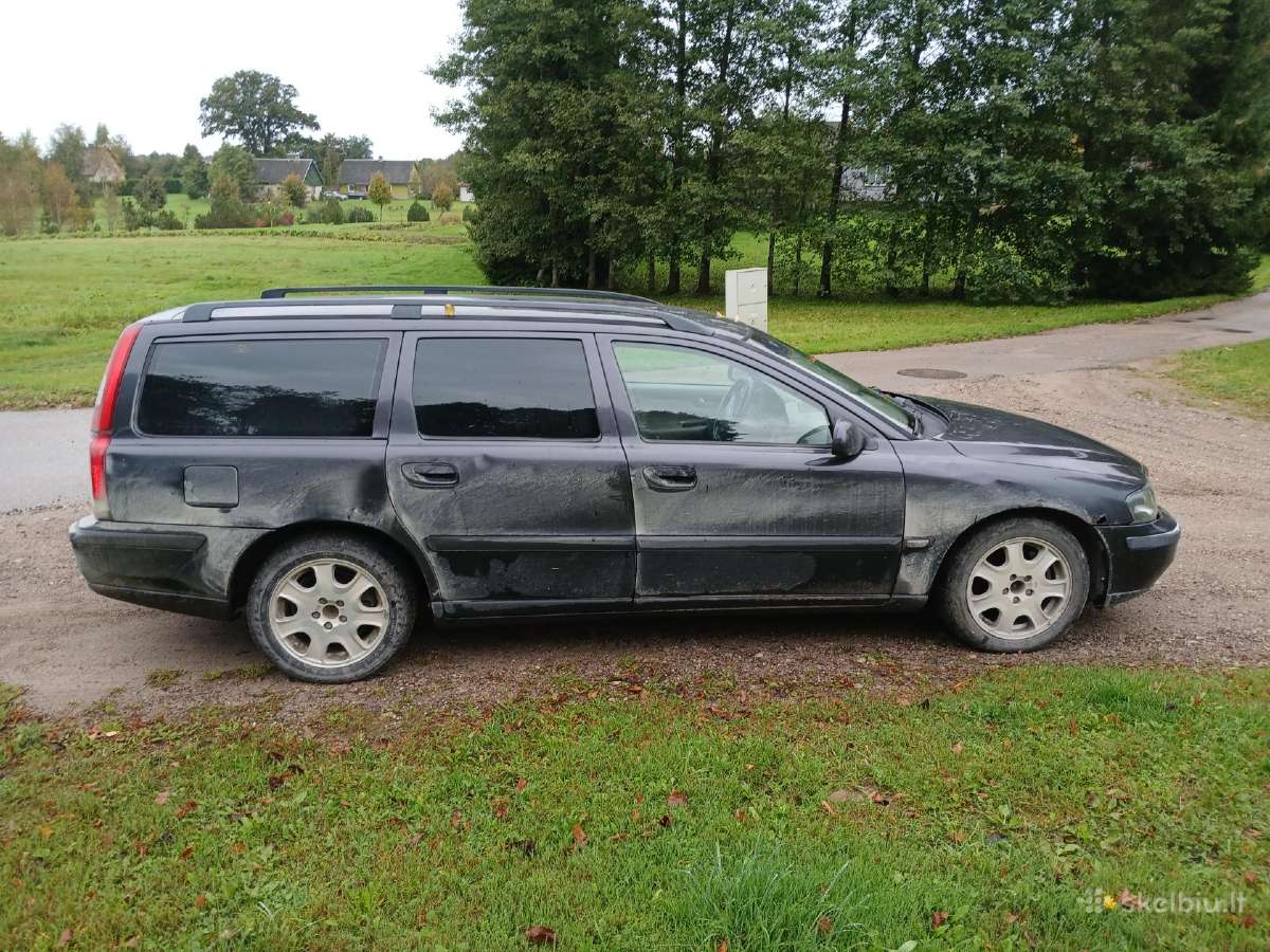 Parduodamas Volvo v70 - nuotraukos Nr. 2
