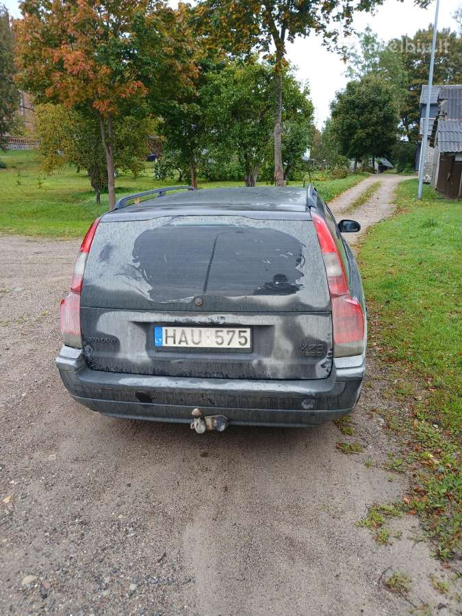 Parduodamas Volvo v70 - nuotraukos Nr. 3